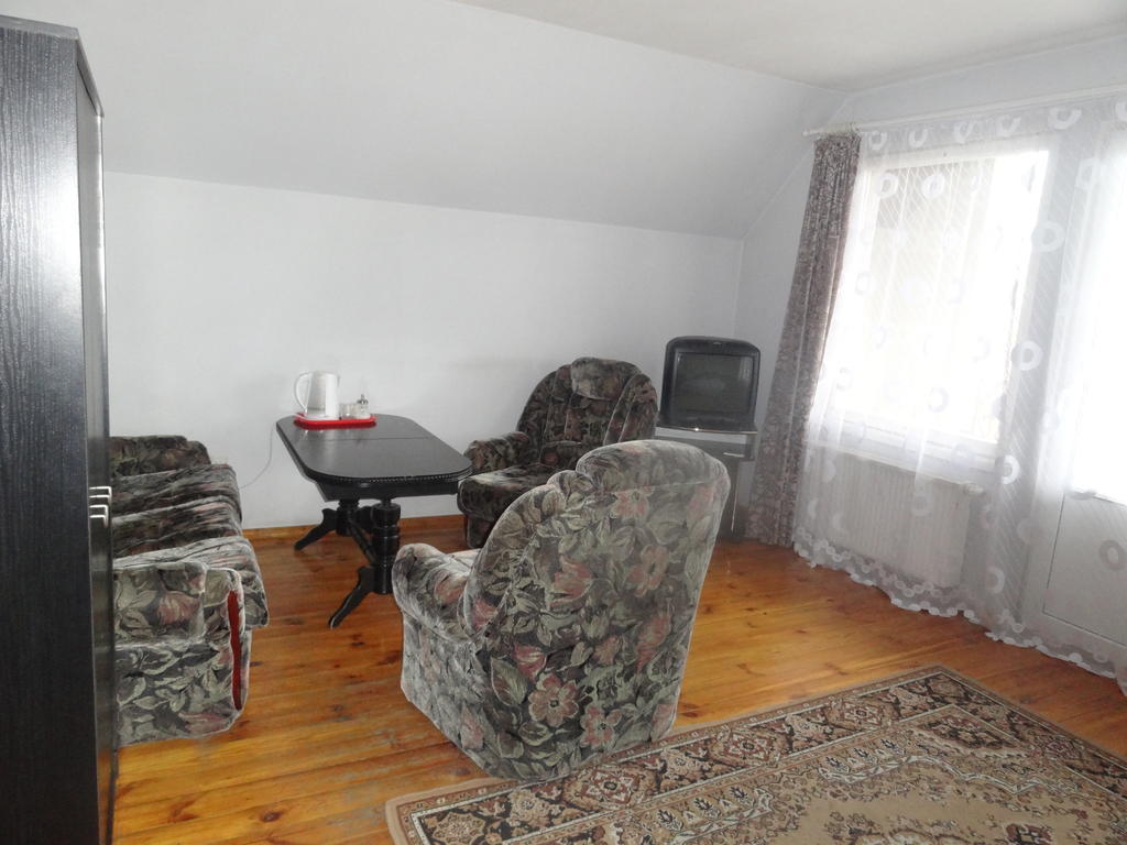 Hotel Rebir Daugavpils Habitación foto