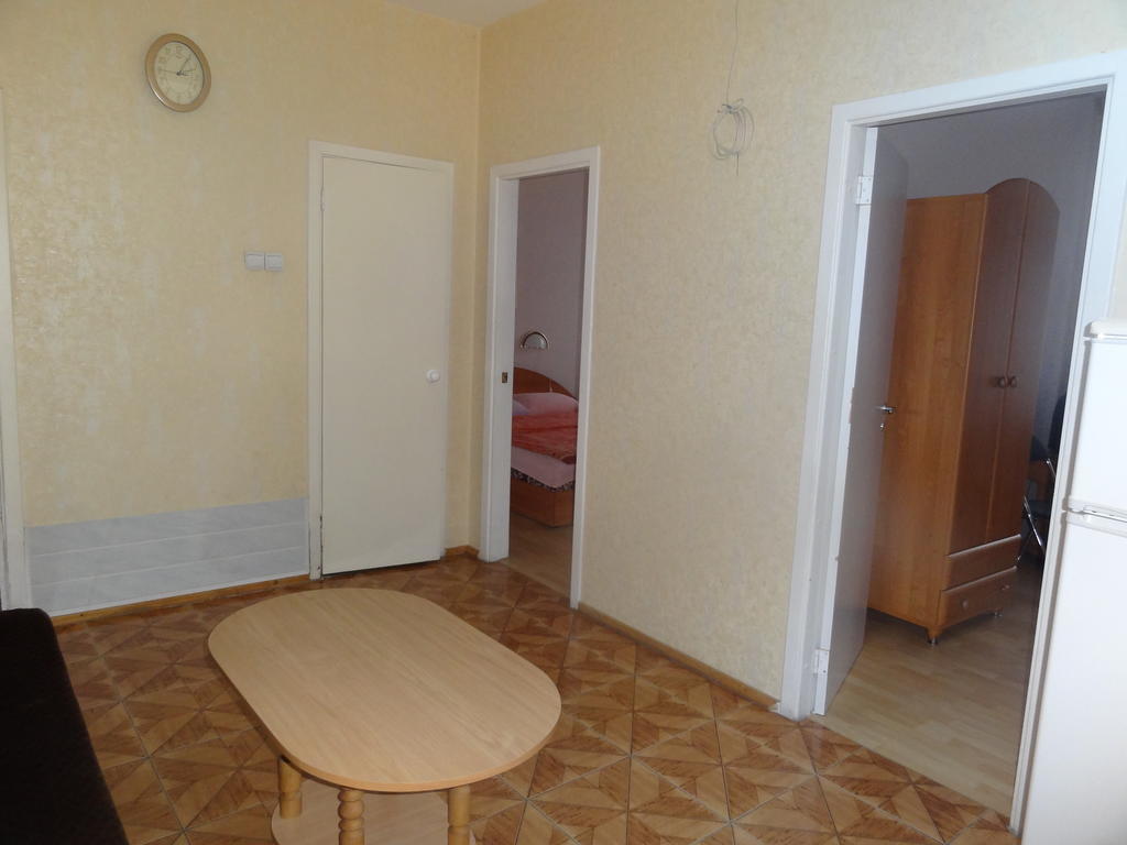 Hotel Rebir Daugavpils Habitación foto